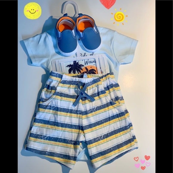 Baby Set 3 Pieces - Picture 1 of 1